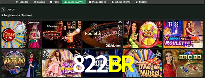 822BR bet