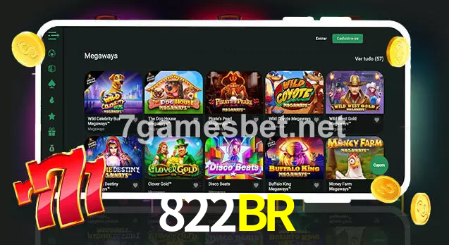 822BR aplicativo