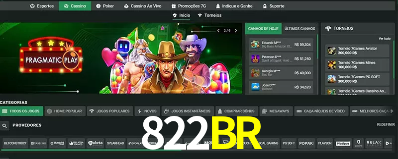 cassino 822BR