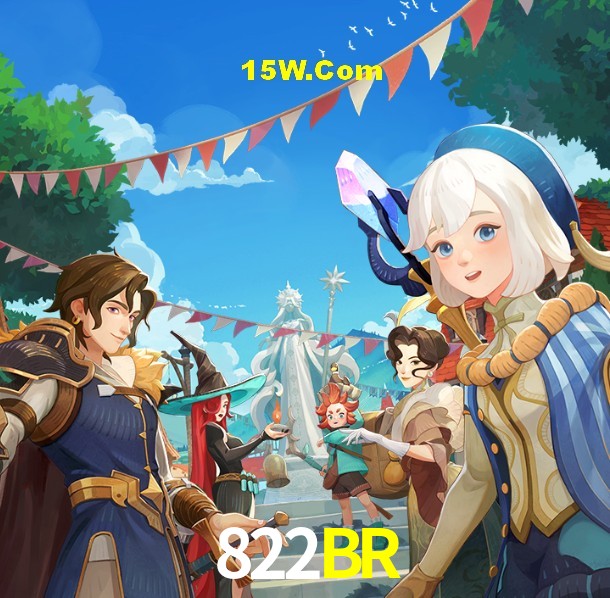 Jogos de Slot 822BR