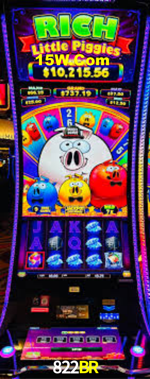 Sinta a adrenalina dos jogos de cassino com 822BR