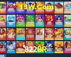 Casino Ao Vivo 822BR